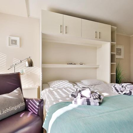 Appartement The Sunny Side Westerland Exteriör bild