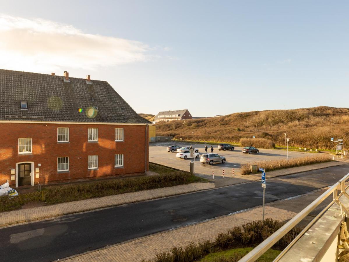 Appartement The Sunny Side Westerland Exteriör bild