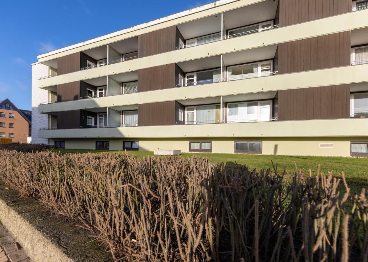 Appartement The Sunny Side Westerland Exteriör bild