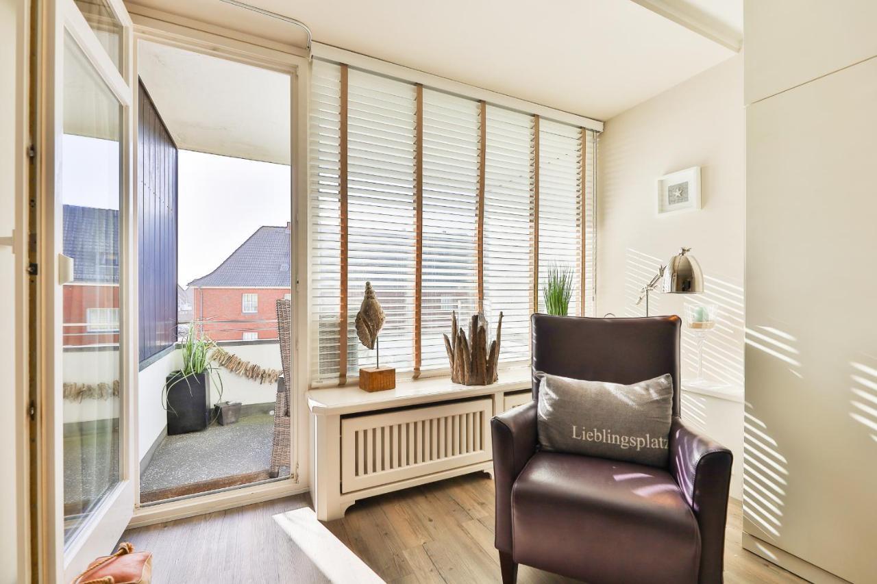 Appartement The Sunny Side Westerland Exteriör bild