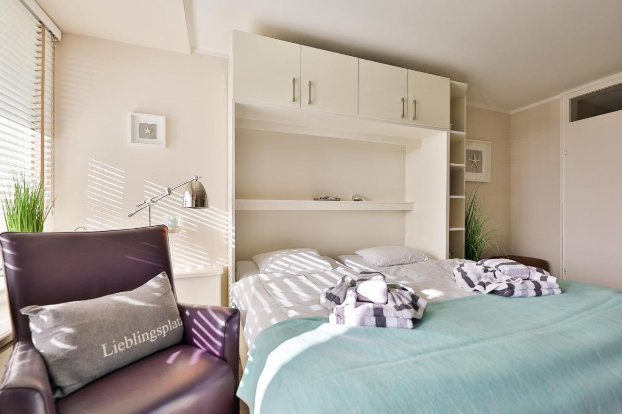 Appartement The Sunny Side Westerland Exteriör bild