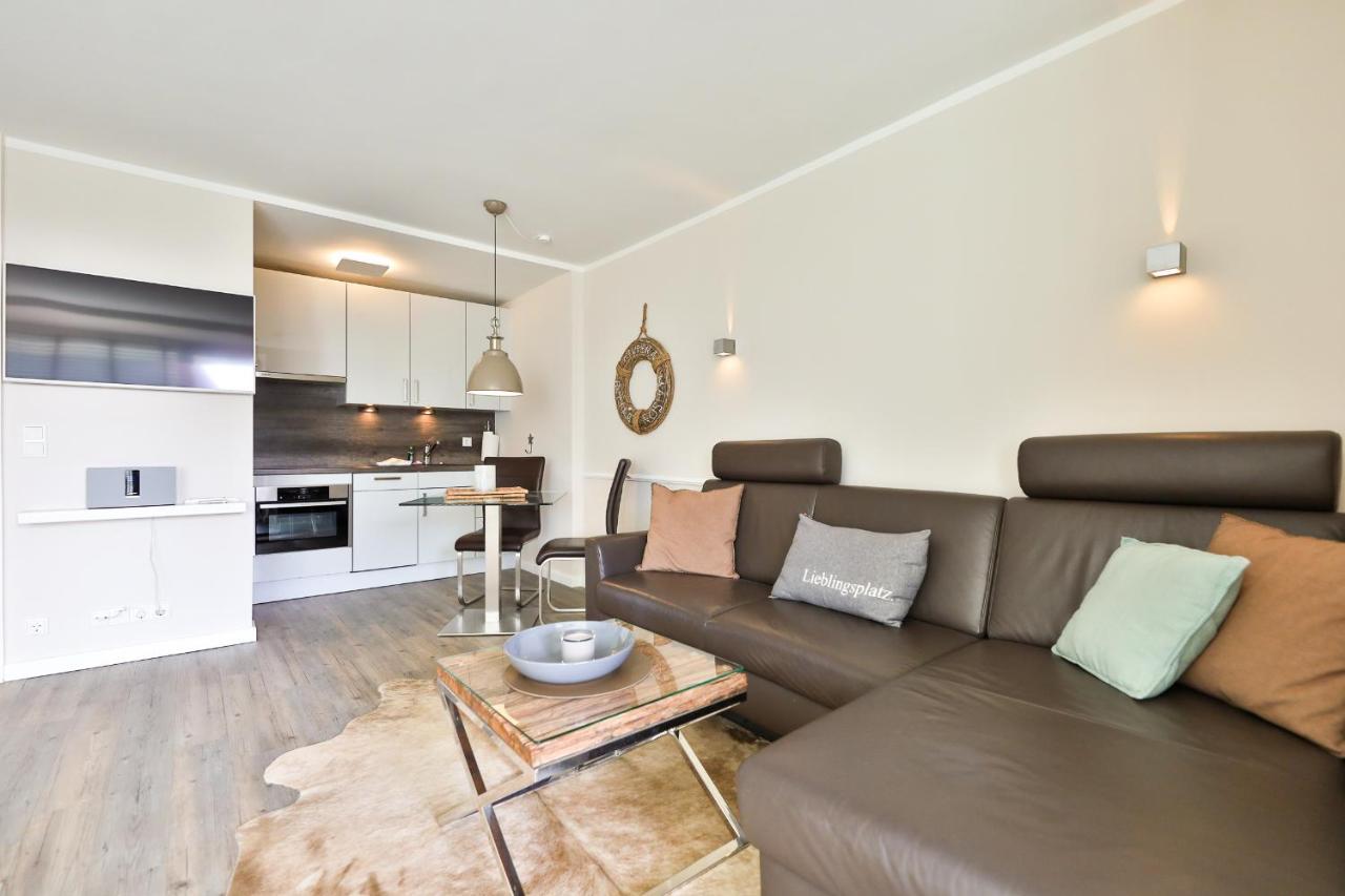 Appartement The Sunny Side Westerland Exteriör bild