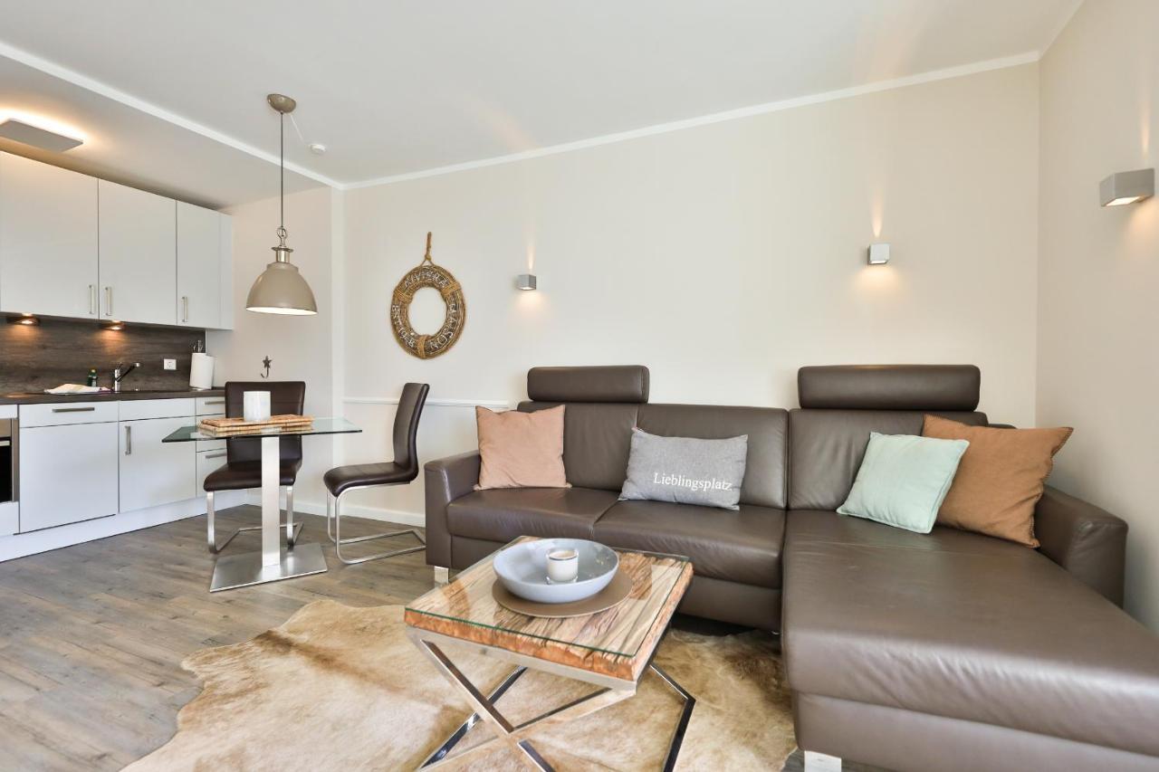 Appartement The Sunny Side Westerland Exteriör bild