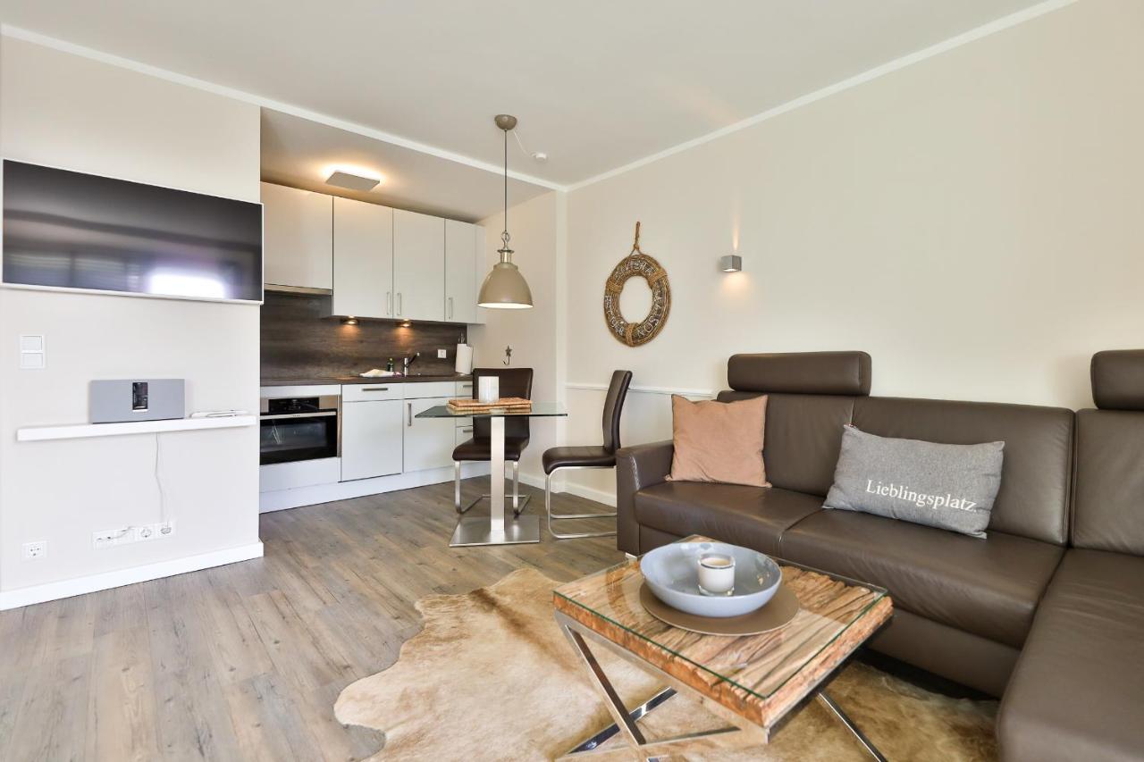 Appartement The Sunny Side Westerland Exteriör bild