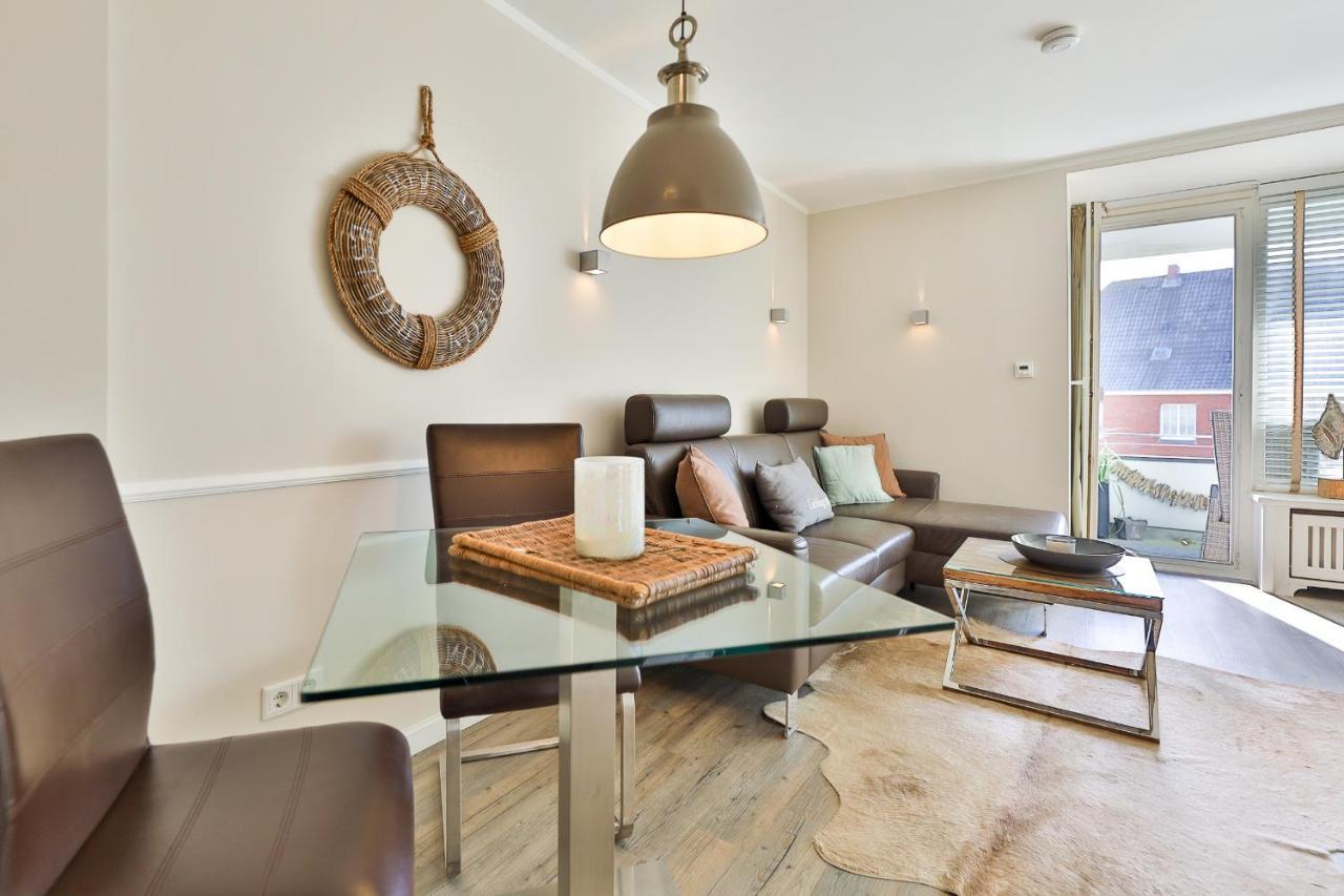 Appartement The Sunny Side Westerland Exteriör bild
