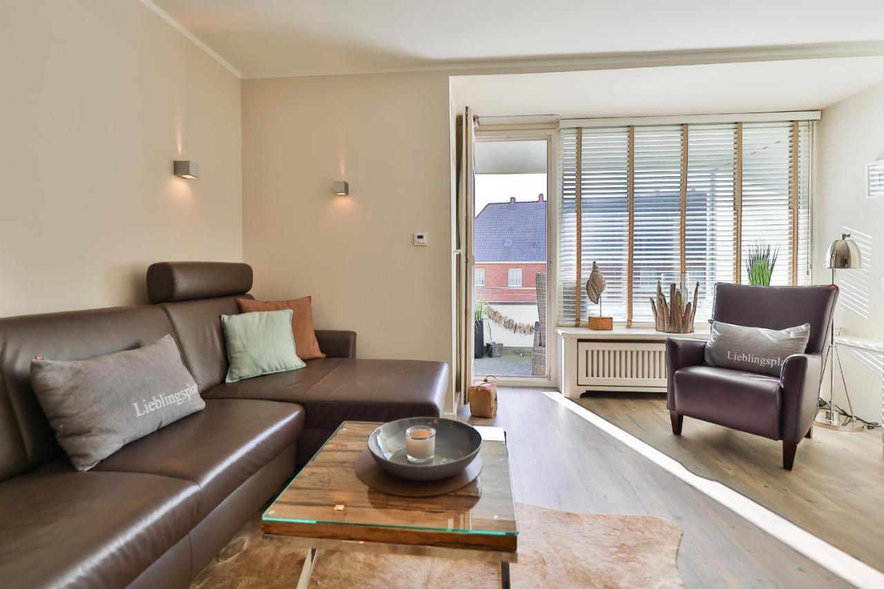 Appartement The Sunny Side Westerland Exteriör bild