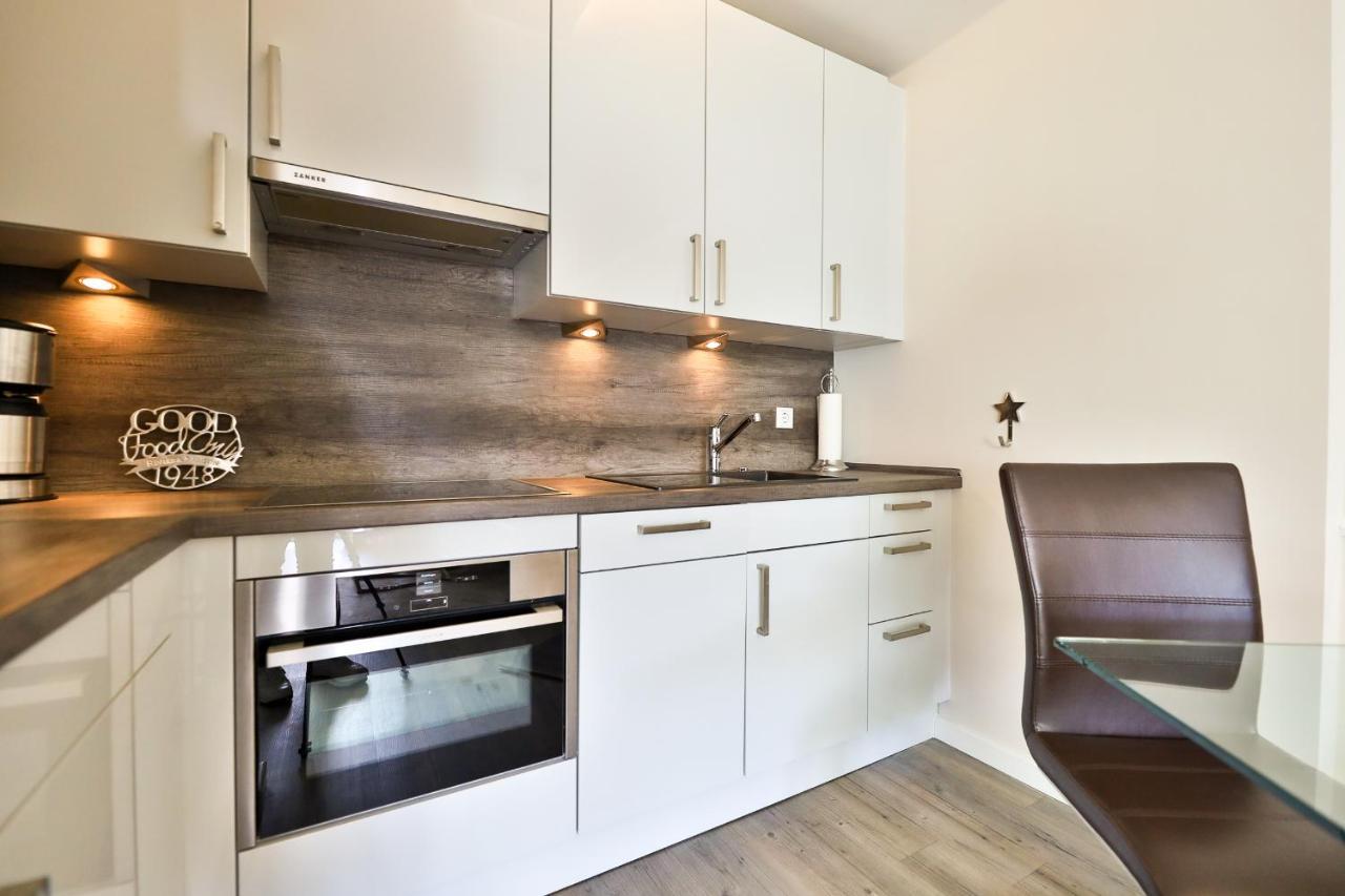 Appartement The Sunny Side Westerland Exteriör bild